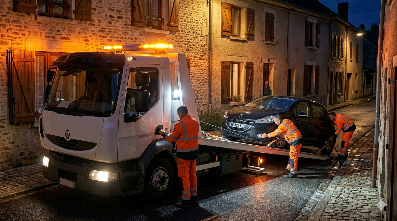 Dépannage auto & moto